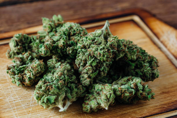 What is driving the growth of the cannabis industry?